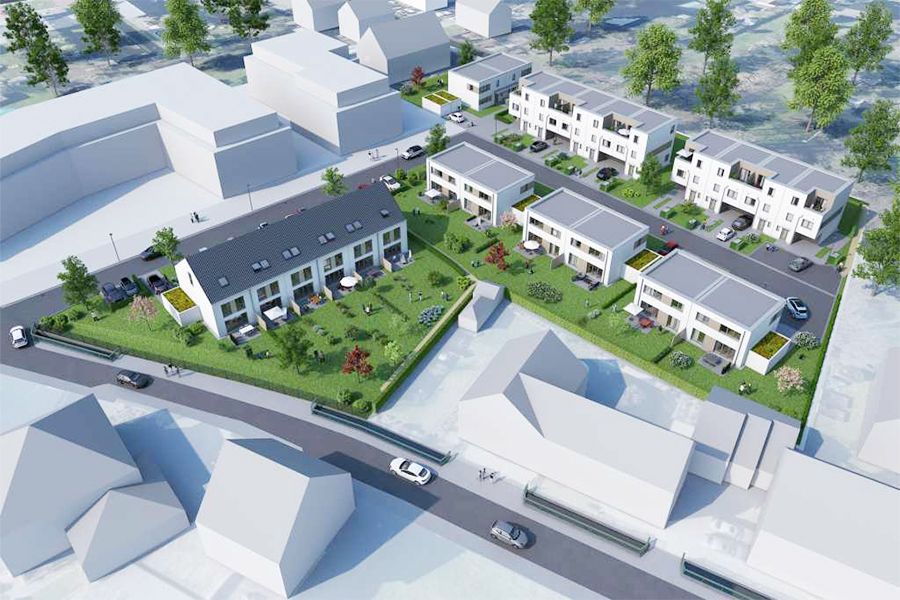 WILMA Immobilien startet Verkauf von nachhaltigen Einfamilienhäusern in Hückelhoven-Doveren