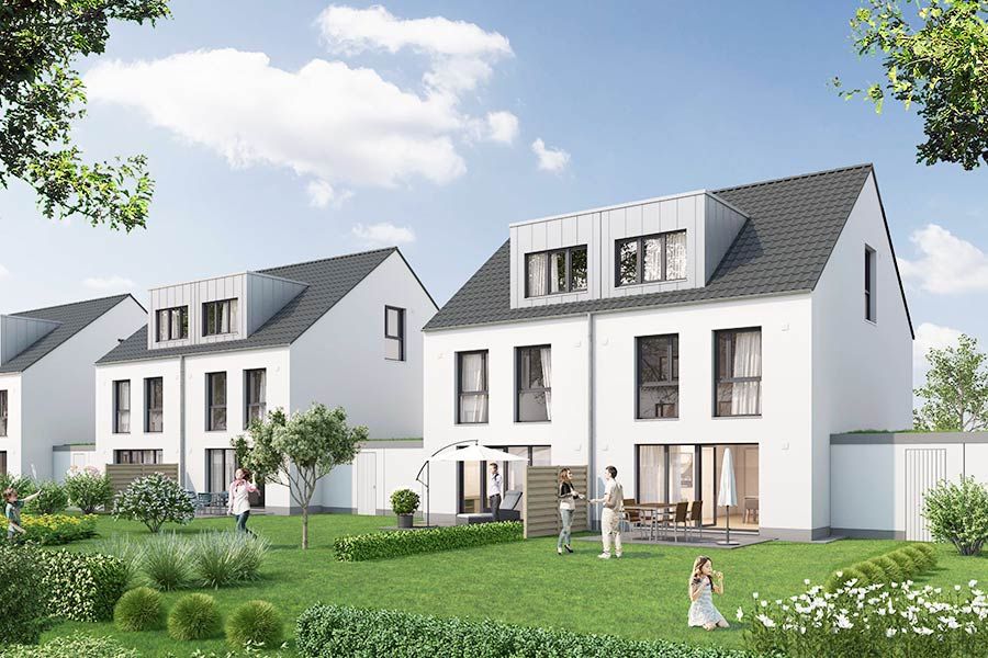 WILMA Immobilien startet Vertrieb von Wohnquartier in Köln-Wahn