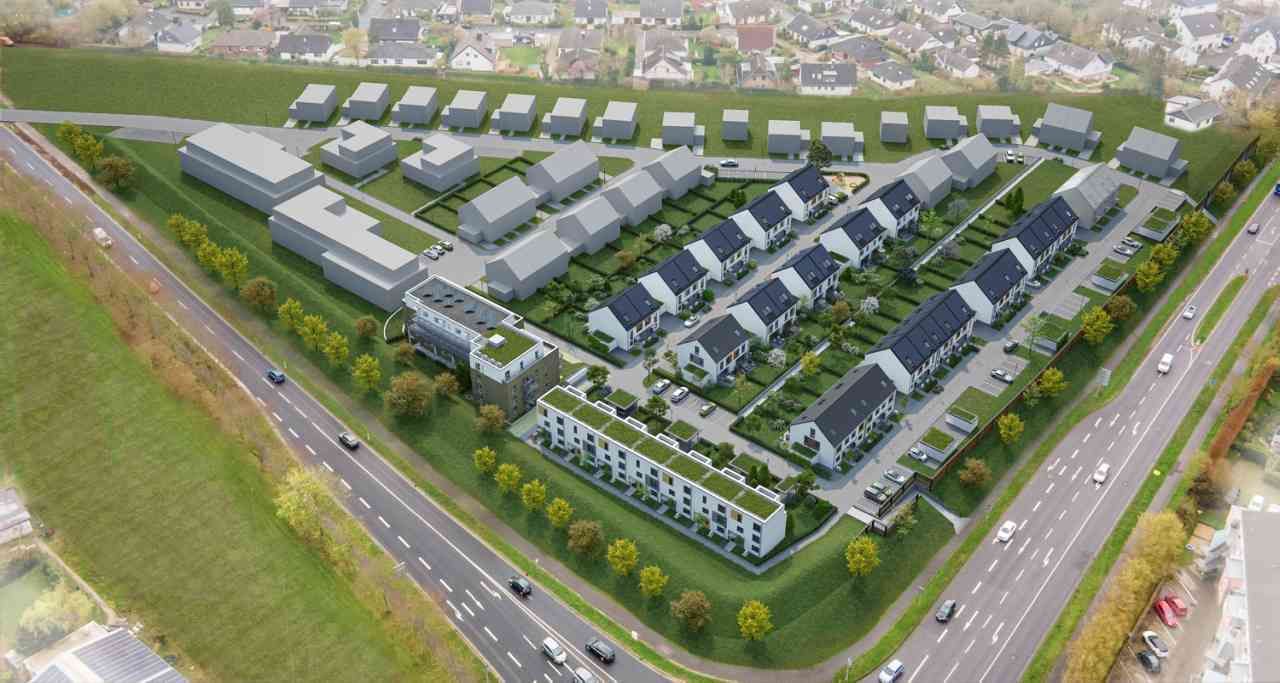 Vertriebsstart für weitere 15 Einfamilienhäuser im Projekt WEINBERGER GÄRTEN