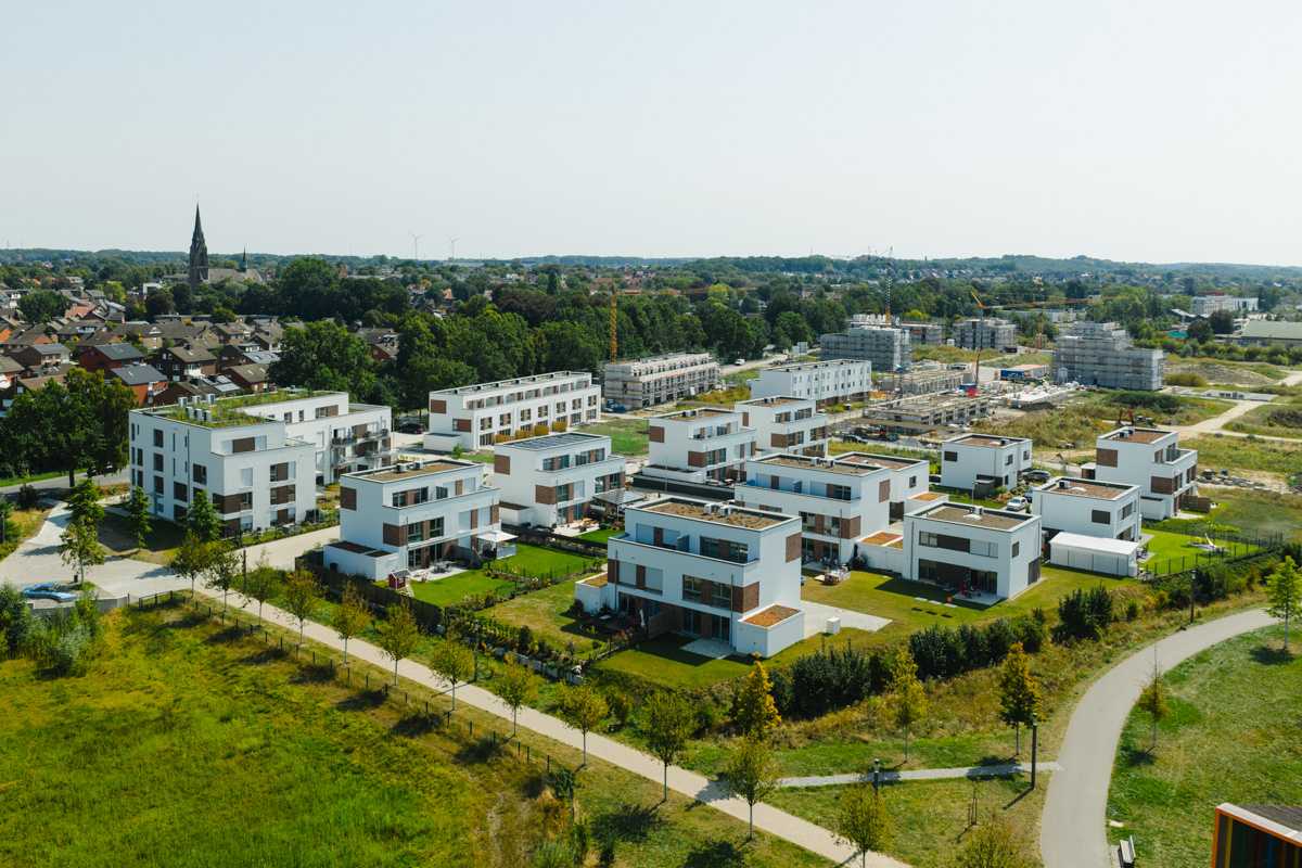 Selm, Am Auenpark