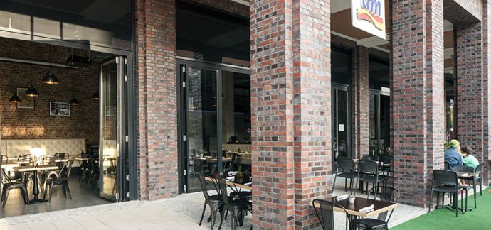 Frankfurt, Gravensteiner Arkaden - Bild 6