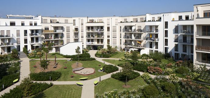 Frankfurt, Gravensteiner Arkaden - Bild 4