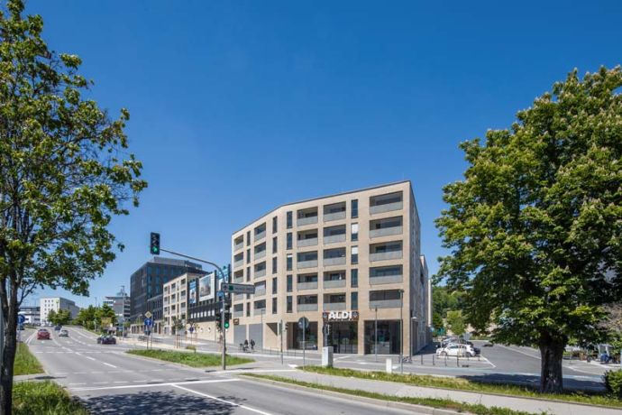 Tübingen, Das Westspitz - Bild 1