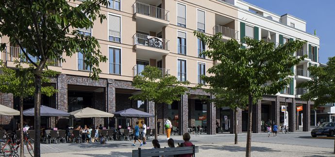 Frankfurt, Gravensteiner Arkaden - Bild 7