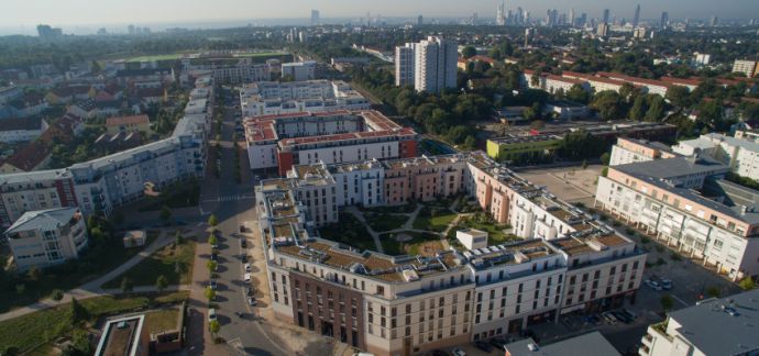 Frankfurt, Gravensteiner Arkaden - Bild 5