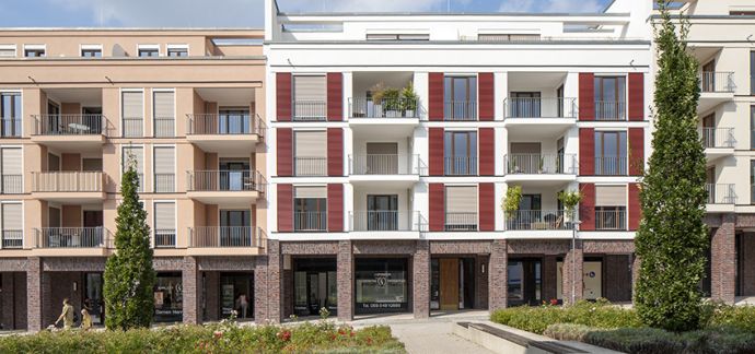 Frankfurt, Gravensteiner Arkaden - Bild 3