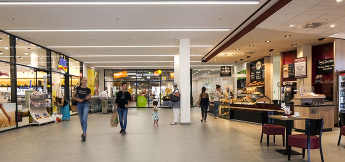 Frankfurt, Gravensteiner Arkaden - Bild 8