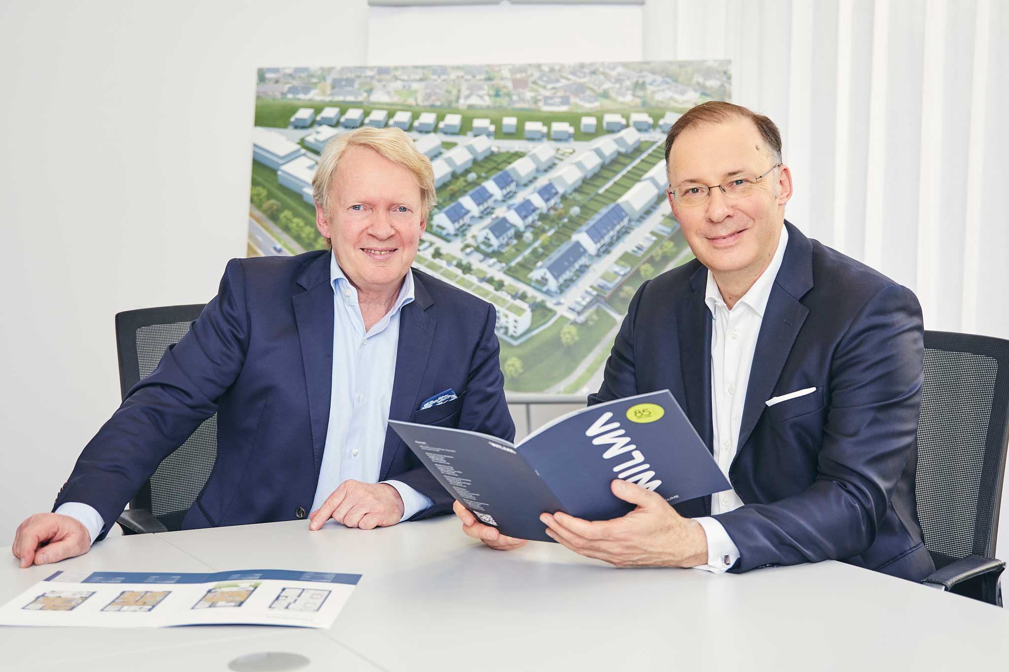 Wilma Doppelspitze Geschaeftsfuehrung