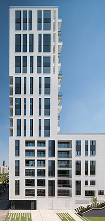 WILMA Projekt Axis Frankfurt