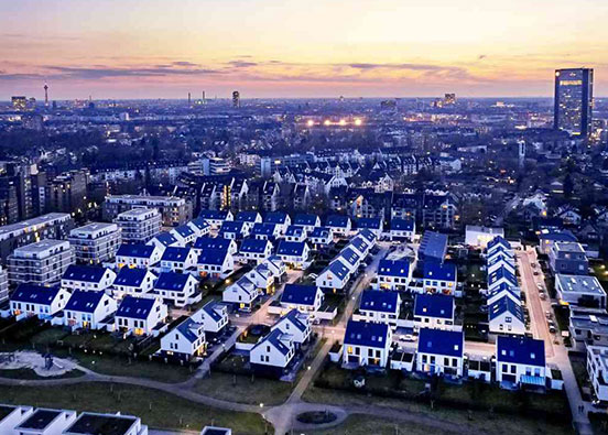 Wilma-Projekt Broicher Gärten