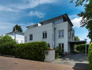 WILMA Projekt Edward Garden Frankfurt