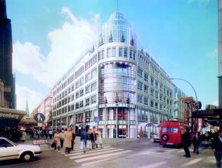 WILMA Projekt Spitalerhof Hamburg