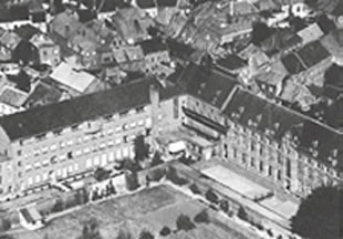 erstes Projekt WILMA Weert