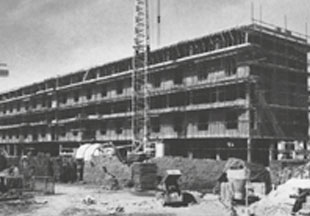 WILMA Projekt Caberg Maastricht