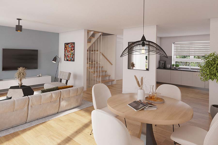 Esszimmer_Dortmund_Karinstasse_WILMA