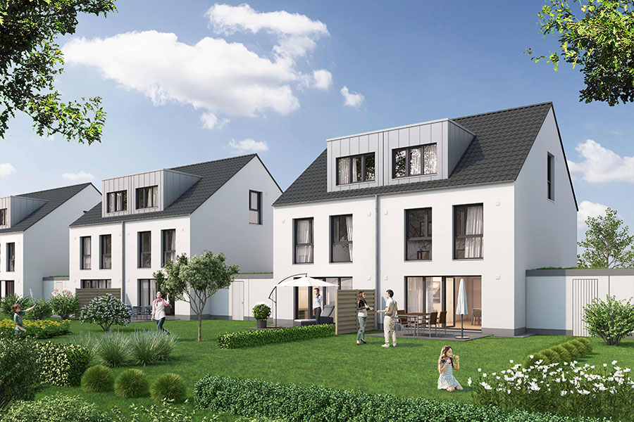 Köln-Wahn, AM KRAUSBAUM