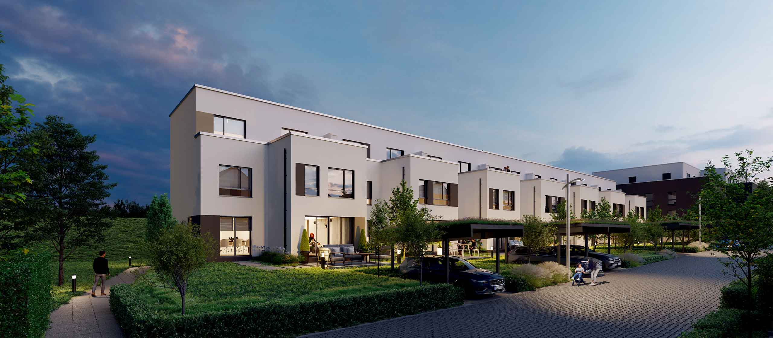 WILMA Immobilien WEINBERGER GÄRTEN, Meckenheim