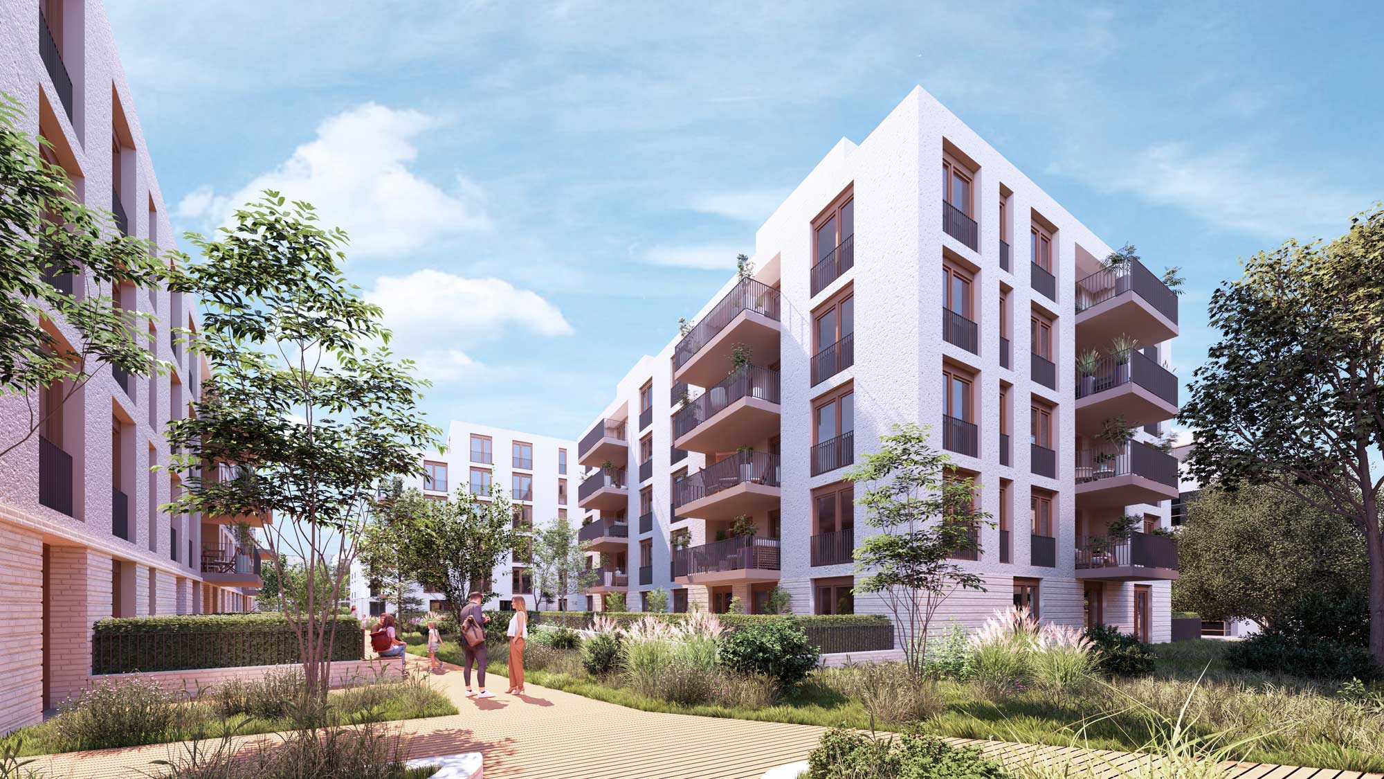 URBAN EAST, Offenbach am Main