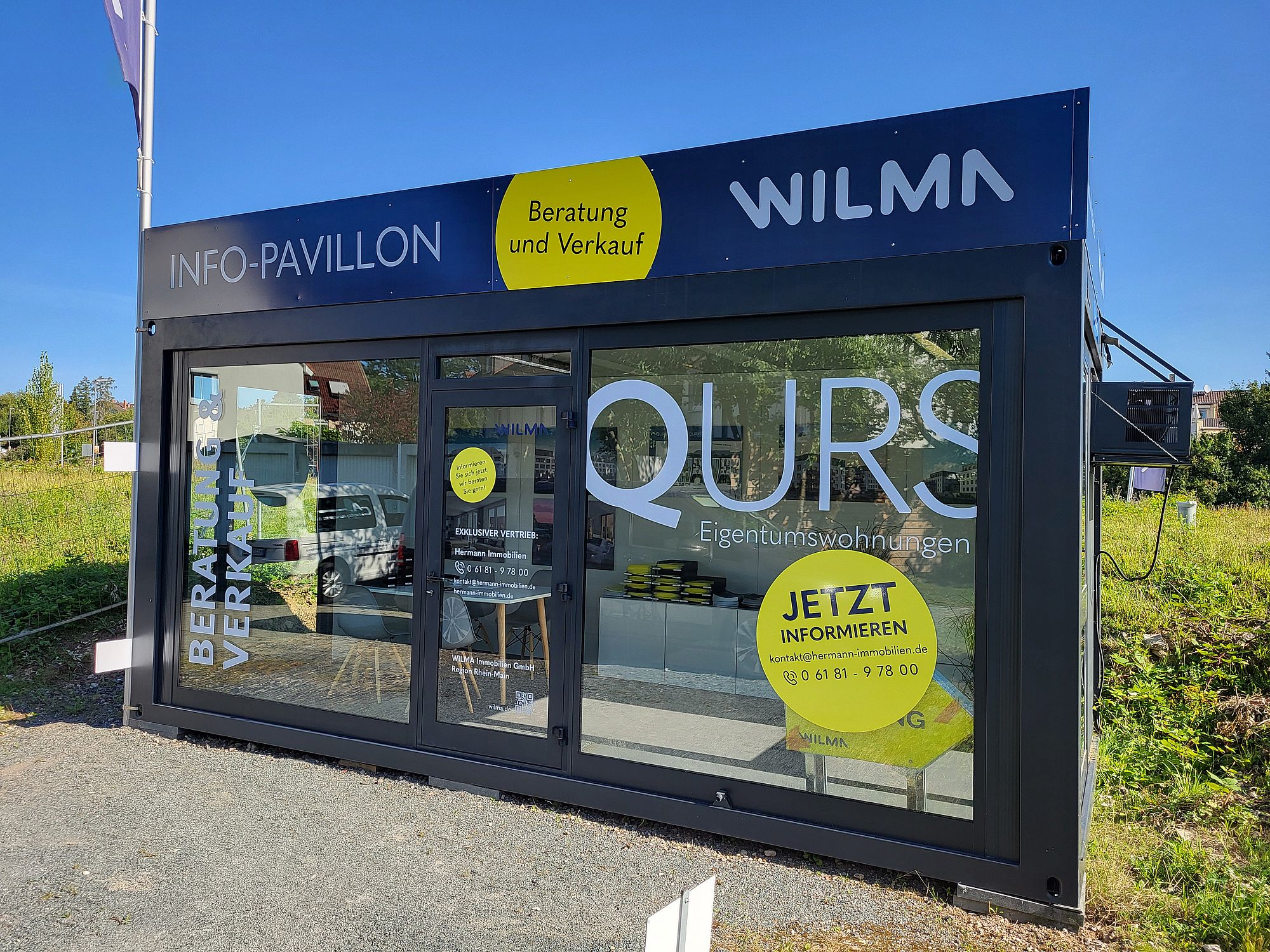 WILMA Info-Pavillon