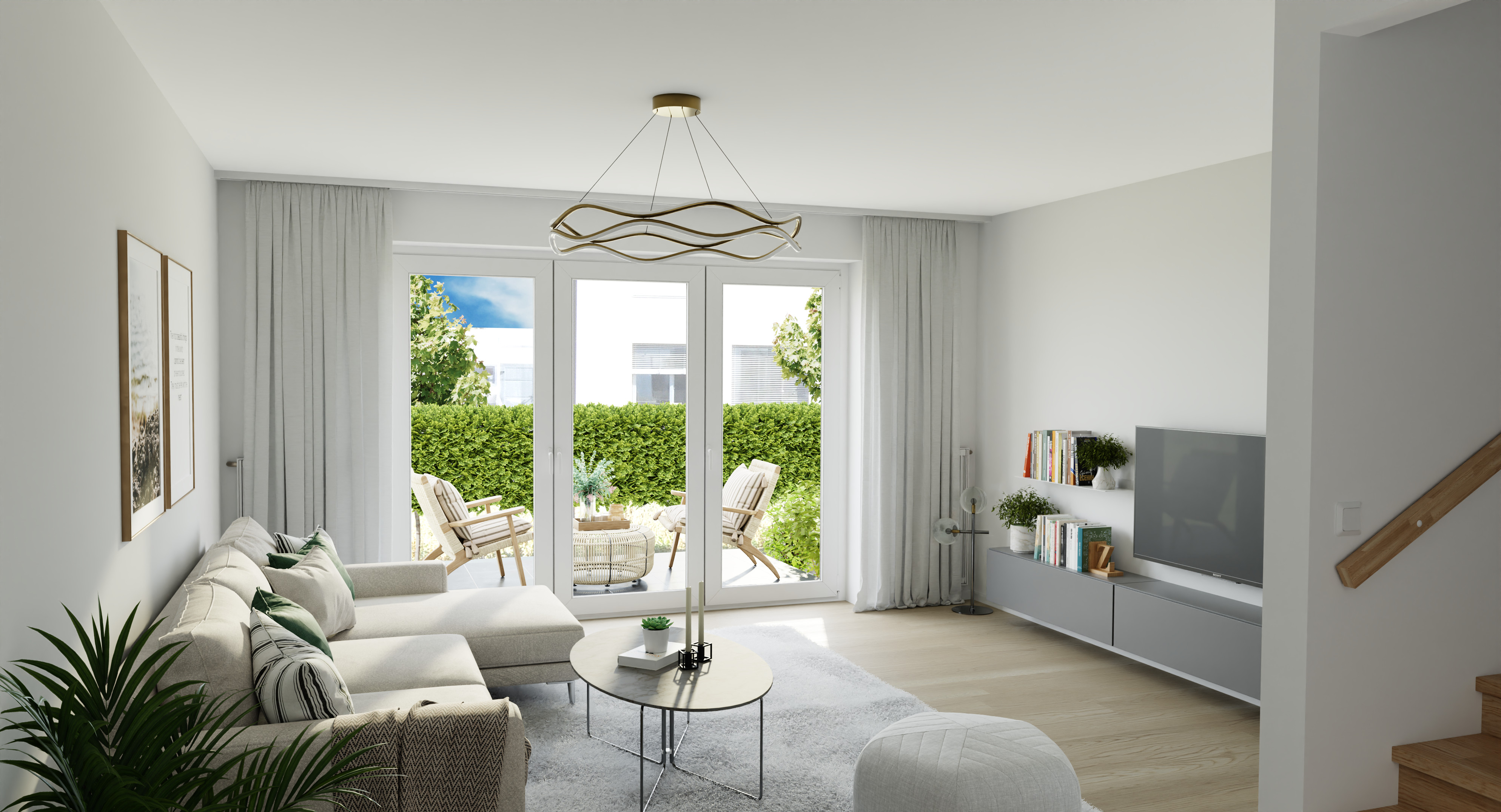 RebstockQuartierBadKreuznach/Innenvisus Haus