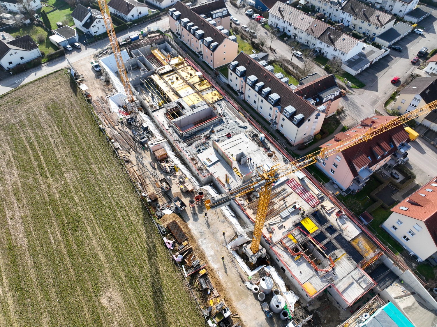 Verkaufsstart unserer ENSEMBLE HÖFE