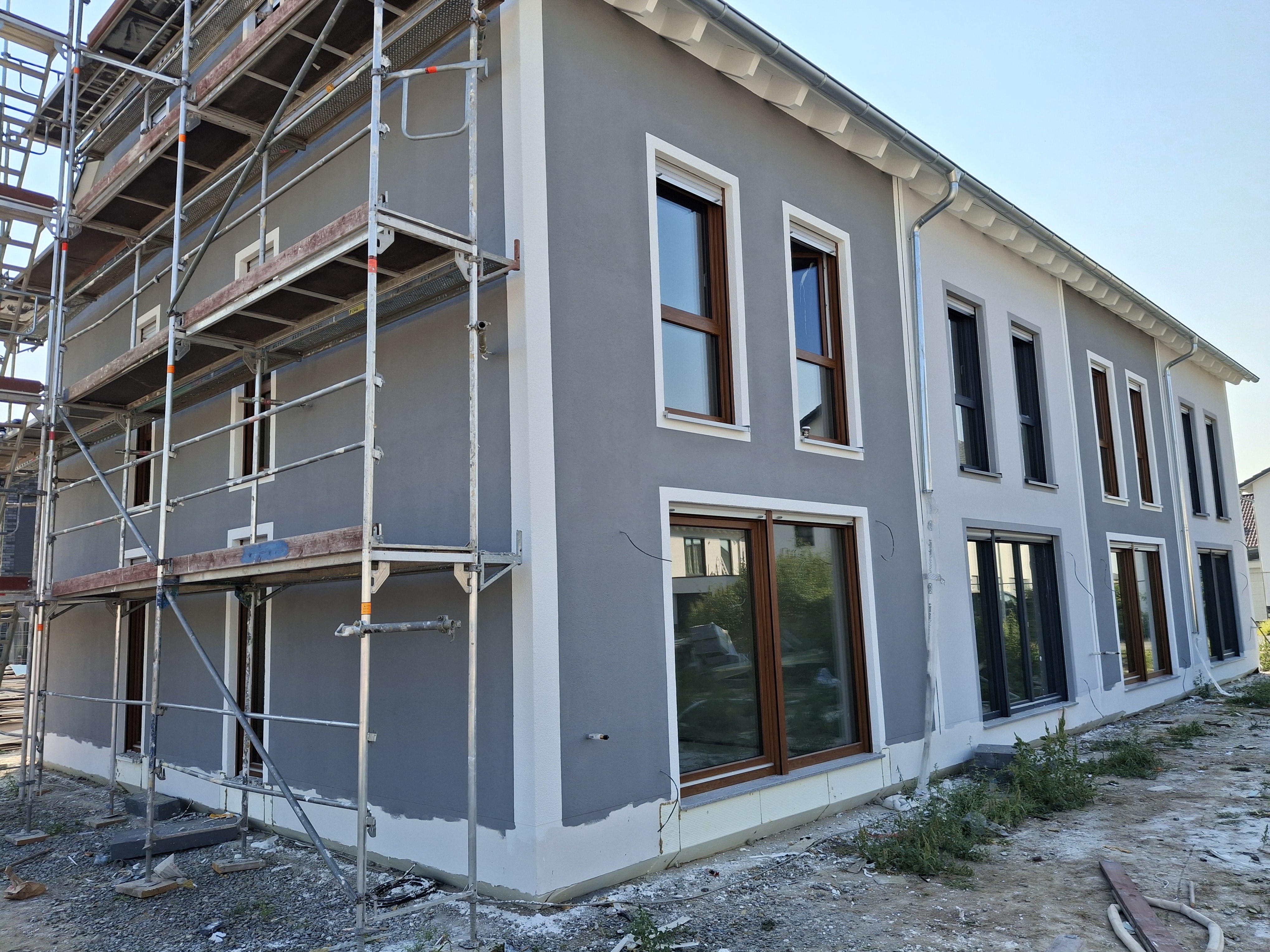 Willkommen in unserem Musterhaus!
