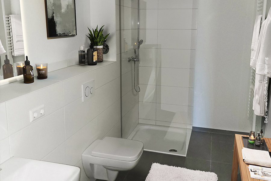 Wilma Wohnen Sunny Schwaebisch Hall Bad