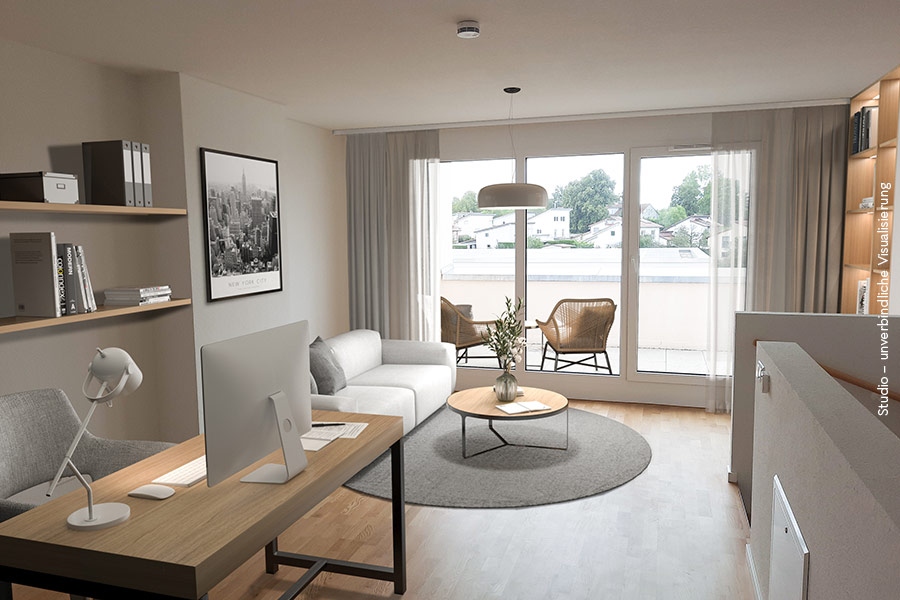 Wilma Wohnen Sunny Schwaebisch Hall Studio