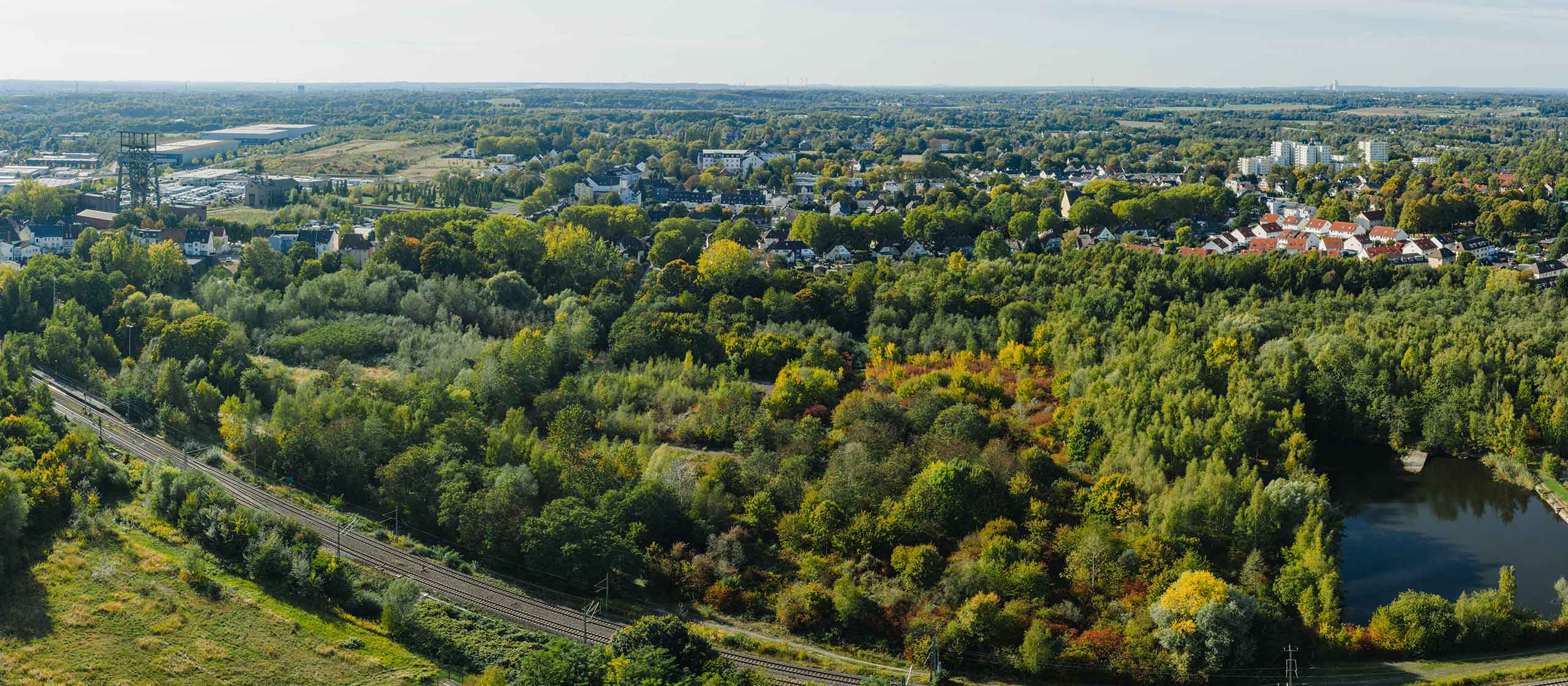 Quartier Glückstraße, Dortmund-Derne