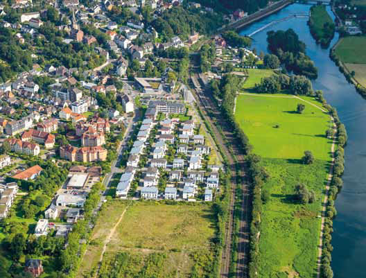 Bochum-Dahlhausen, Ruhrauenpark - Bild 1