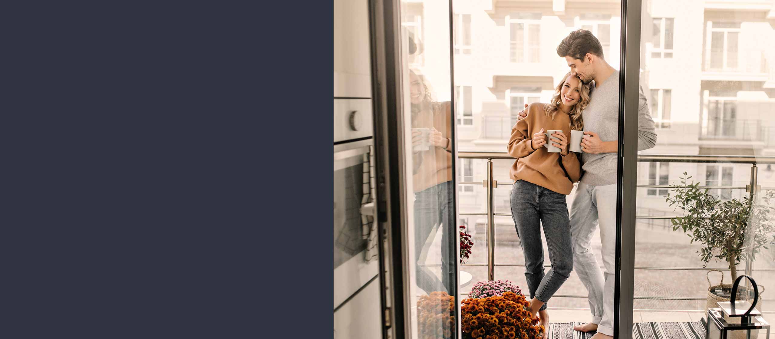 Wo Wohl und Fühlen unter einem Dach wohnen