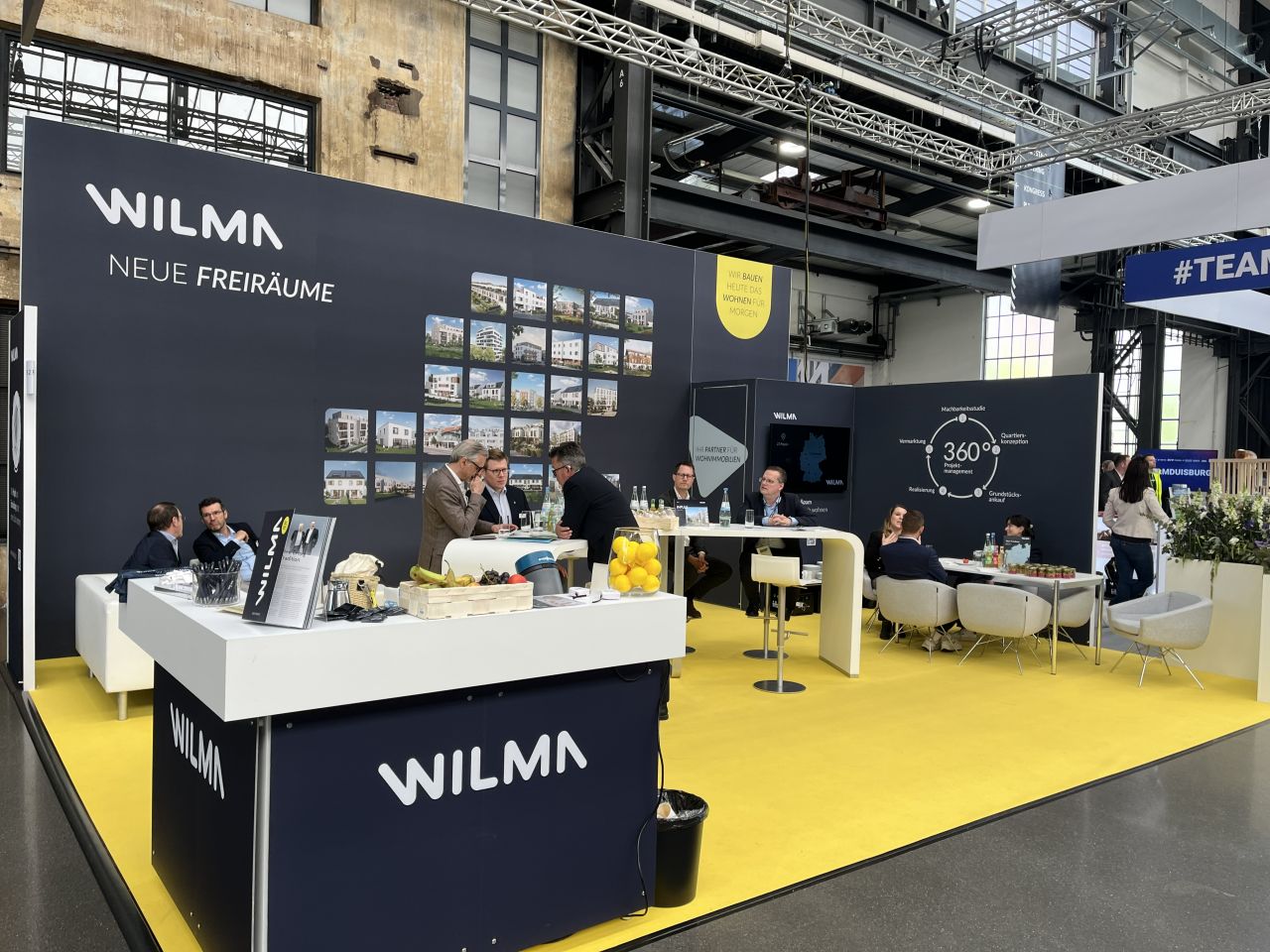 WILMA auf der polis CONVENTION 2026 - News Bild