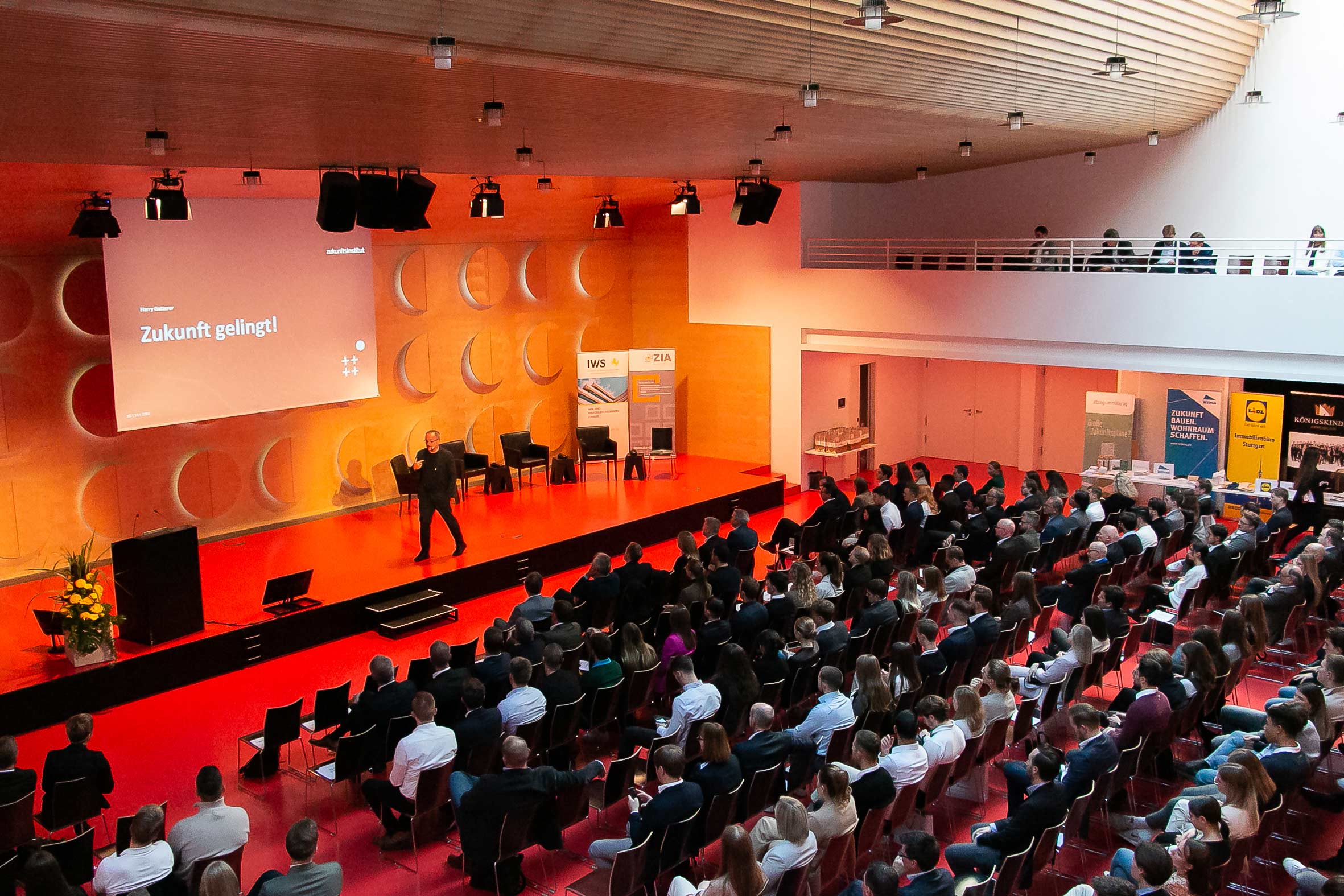 4. IWS Zukunftsforum – Diskutieren was die Immobilienwirtschaft bewegt! - News Bild