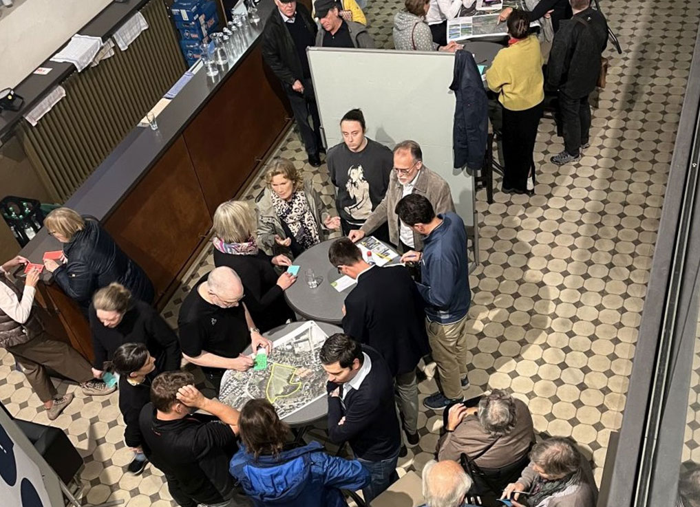 Bürger-Dialog in Haan - News Bild