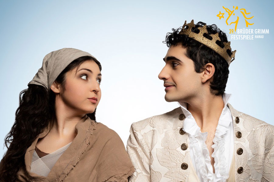 Sponsor der Brüder-Grimm-Festspiele in Hanau - News Bild