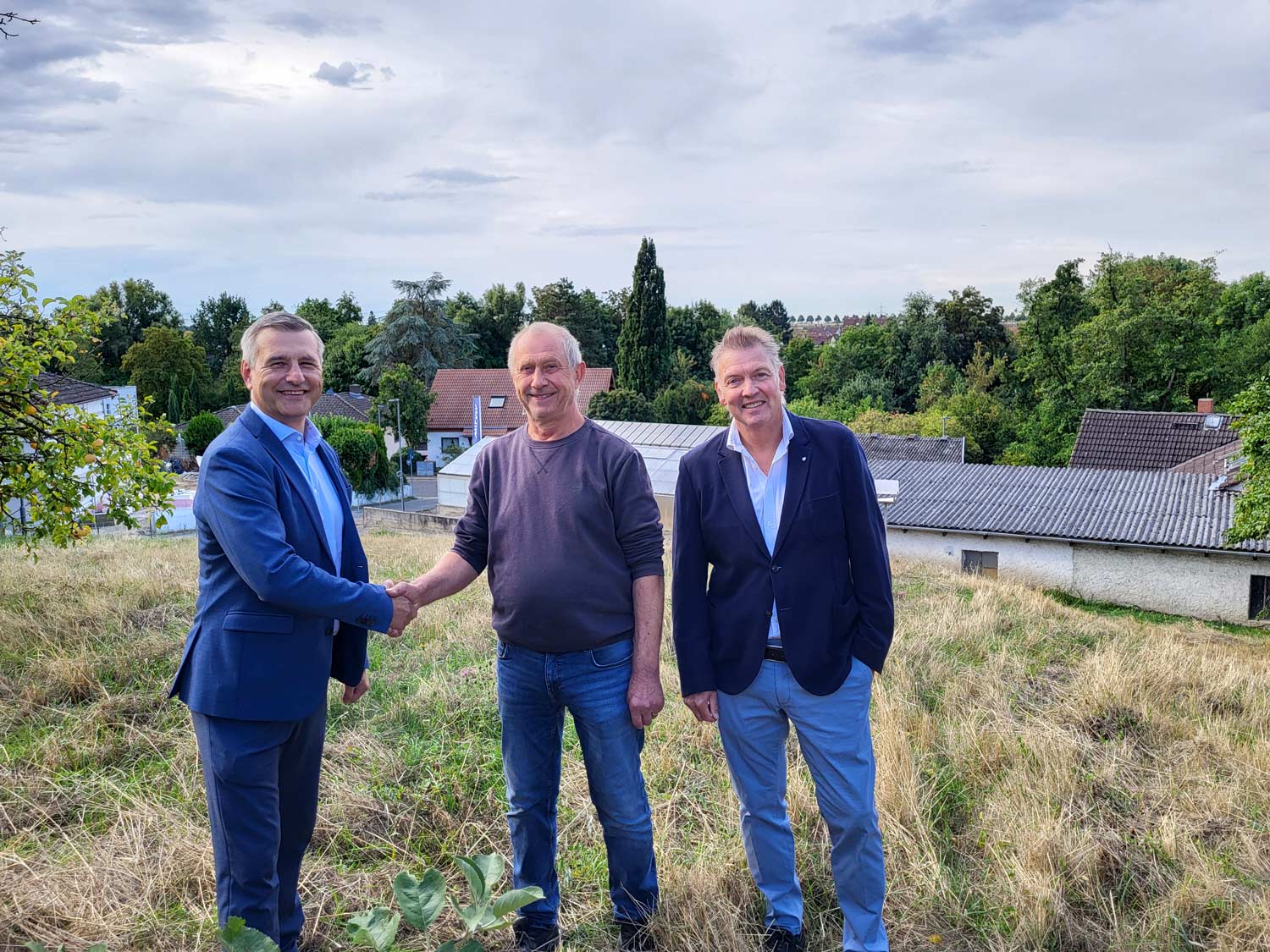 WILMA Wohnen Süd RM GmbH erwirbt Gärtnereiareal für neues Wohnbauprojekt