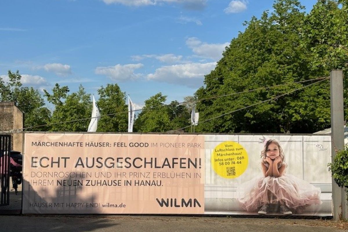 Gemeinsam für Kultur: WILMA unterstützt die Brüder Grimm Festspiele Hanau 2025