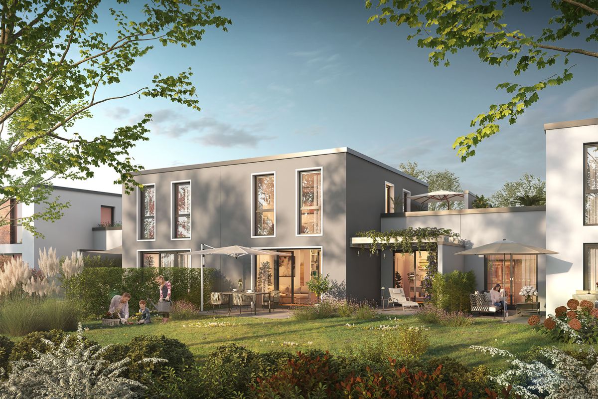 Vertriebsstart 11. Bauabschnitt