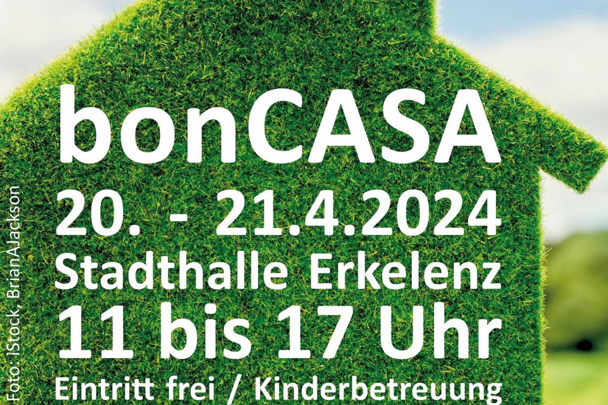 WILMA auf der bonCASA in Erkelenz