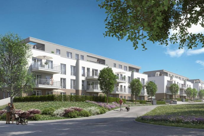 Bad Kreuznach, Rebstock Quartier - Bild 2