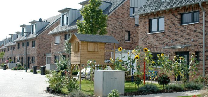 Köln-Porz, Germania Carré - Bild 1