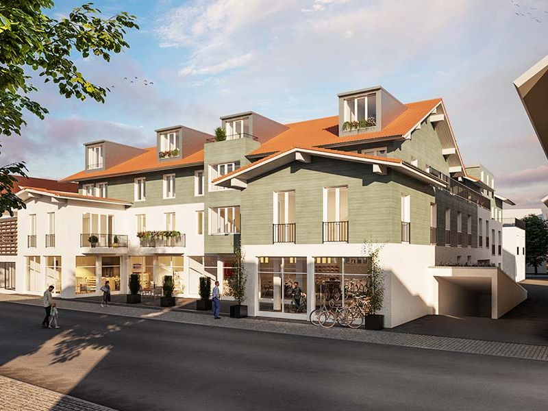 Marienplatz, Tutzing