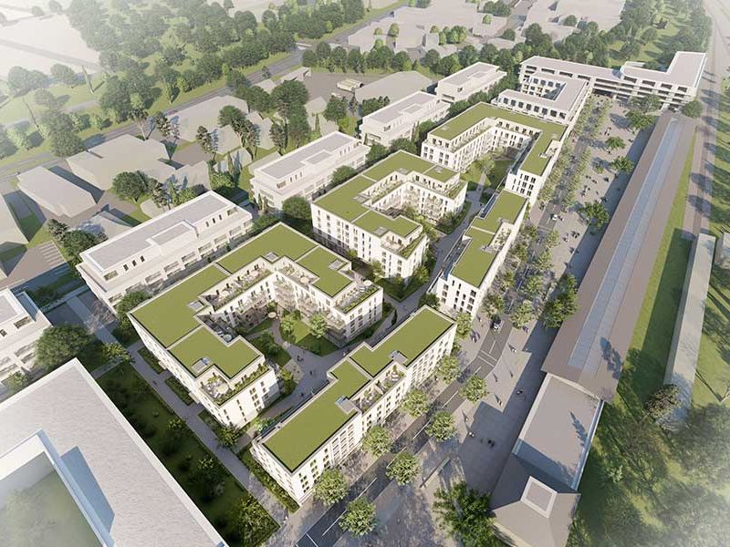 URBAN EAST, Offenbach am Main