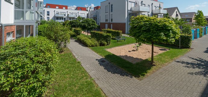 Köln-Porz, Germania Carré - Bild 5