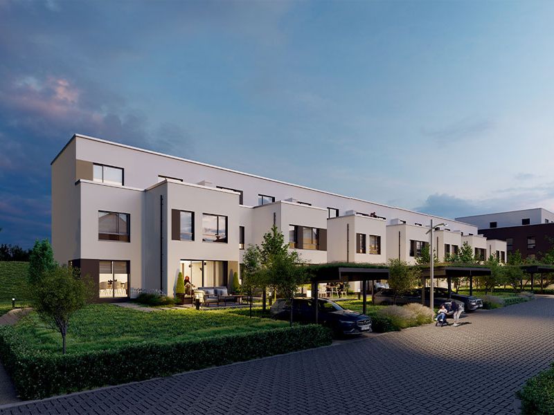 WEINBERGER GÄRTEN, Meckenheim