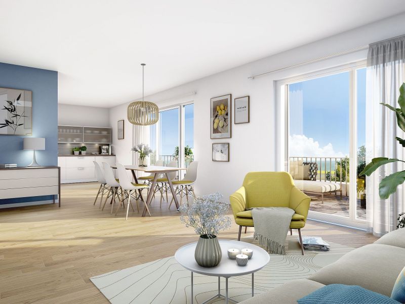 Schöffergärten, Gernsheim ETW