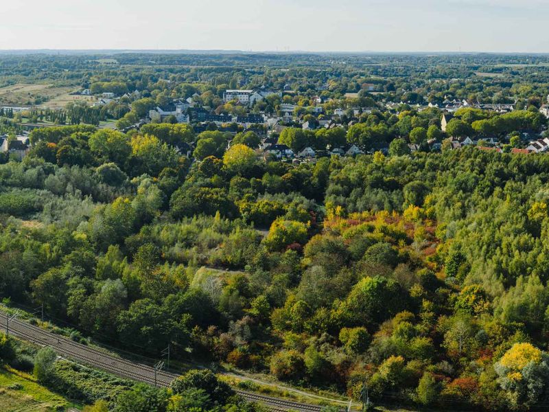 Quartier Glückstraße, Dortmund-Derne