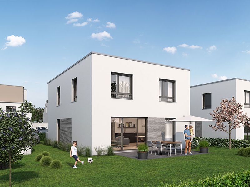 FROHNHOFSQUARTIER, Düren