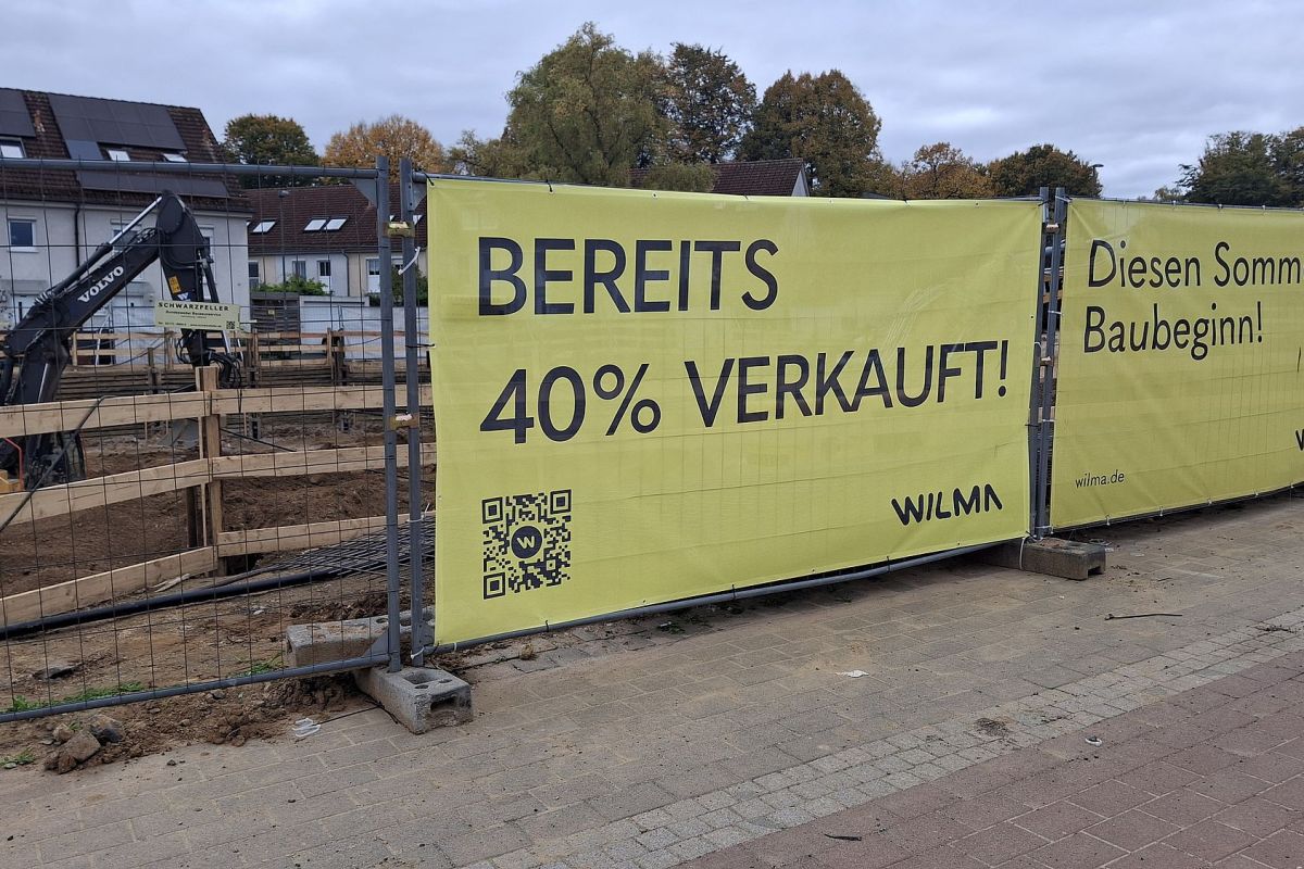 Spatenstich für das „QURS Quellenquartier“ in Bad Vilbel