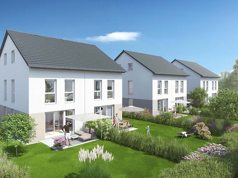 Rebstock Quartier, Bad Kreuznach